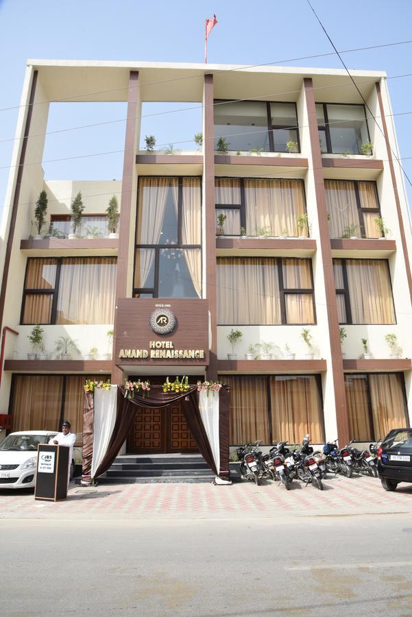 Hotel Anand Renaissance Firozpur Exteriér fotografie